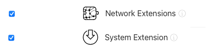 AppID Capabilities