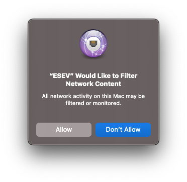Network Allow